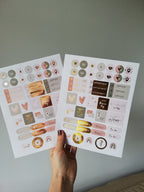 Set de Stickers x 2 - Bloom